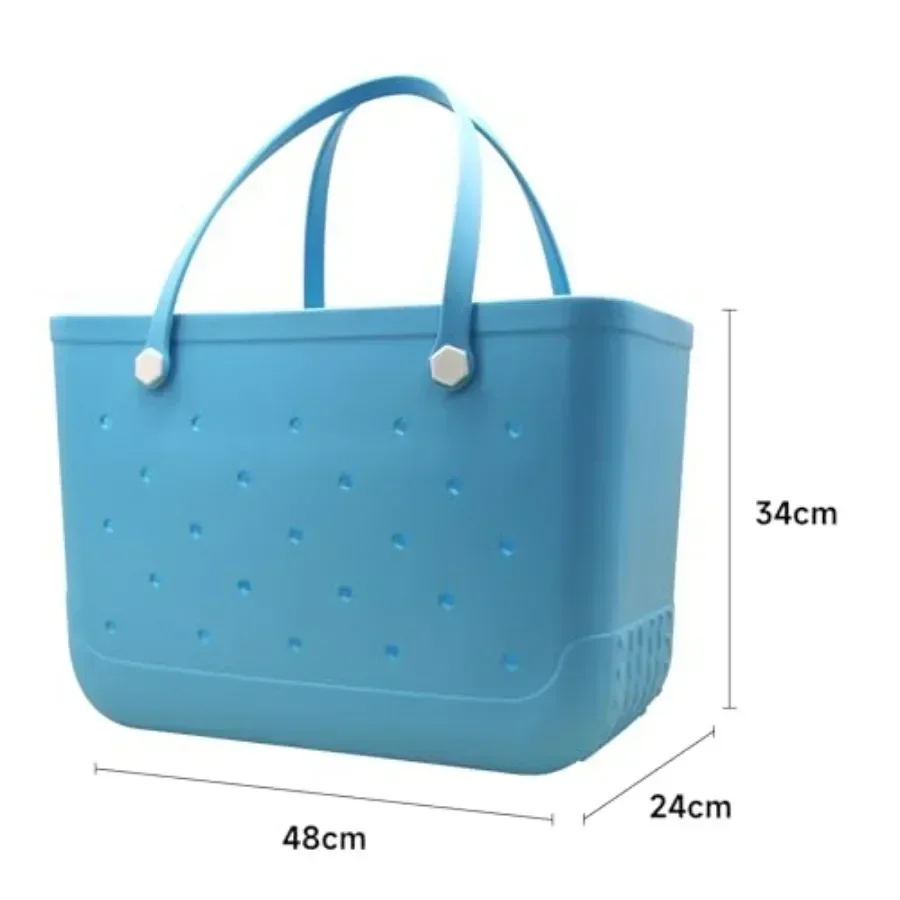 X-Large Waterproof Sandproof R - Tote Bag Beach บทวิจารณ์และราคา