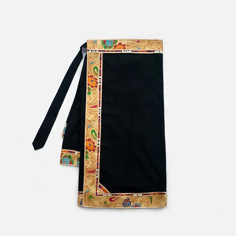 Traditional Tibetan Dress Wrap - Linen Dress Wrap บทวิจารณ์และราคา