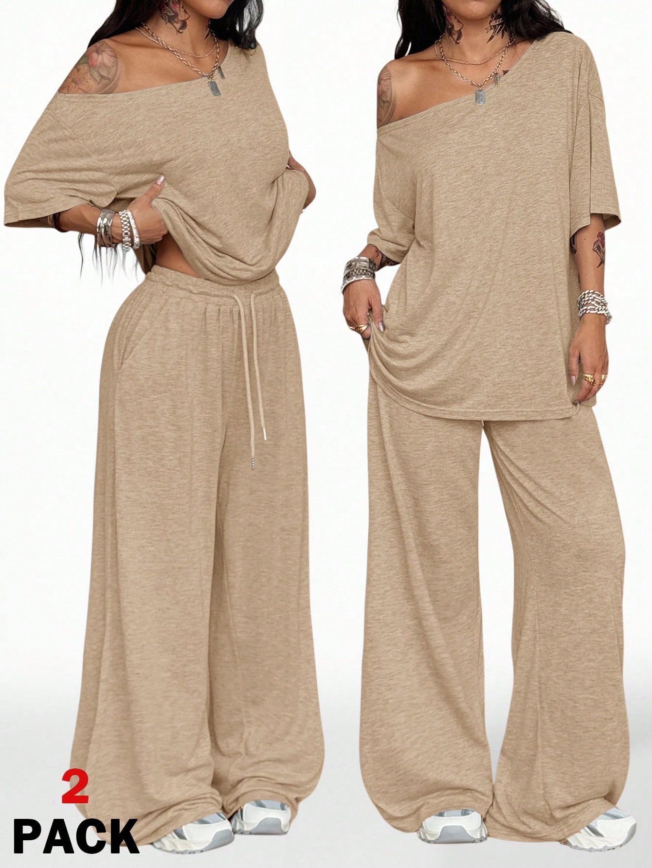 Summer 2026 Women's Casual Sol - Blouse Off Shoulder บทวิจารณ์และราคา