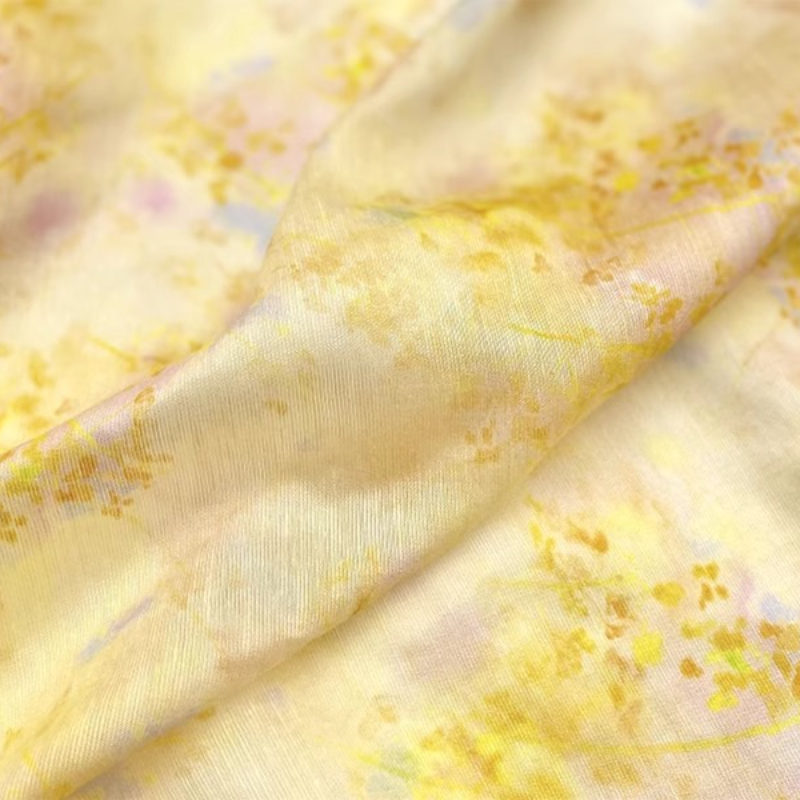 Ginger Japanese Inspired Flora - Kimono Sheer Floral บทวิจารณ์และราคา