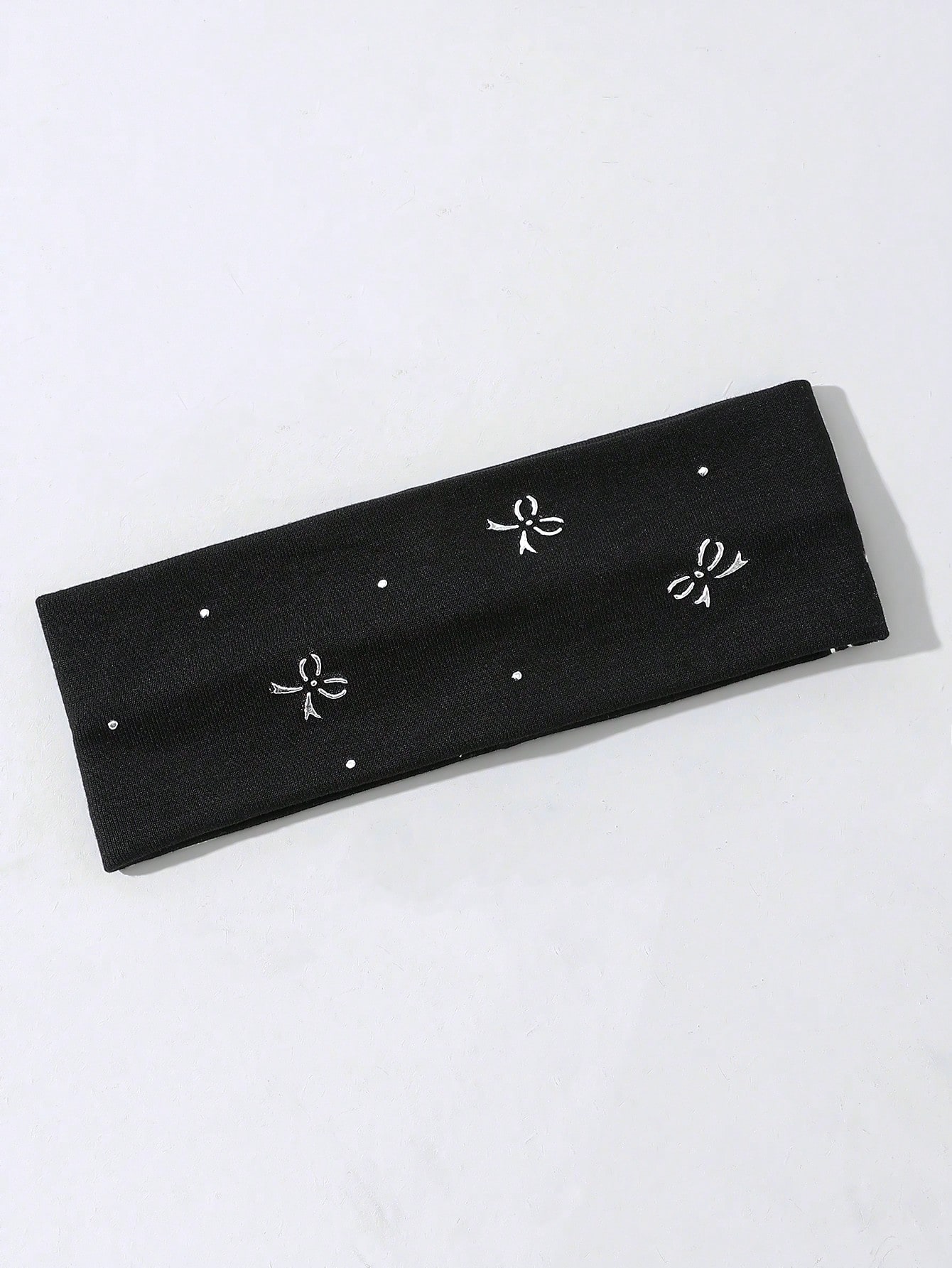1 Piece Gray Knit Headband Wit - Headband Summer Knit บทวิจารณ์และราคา