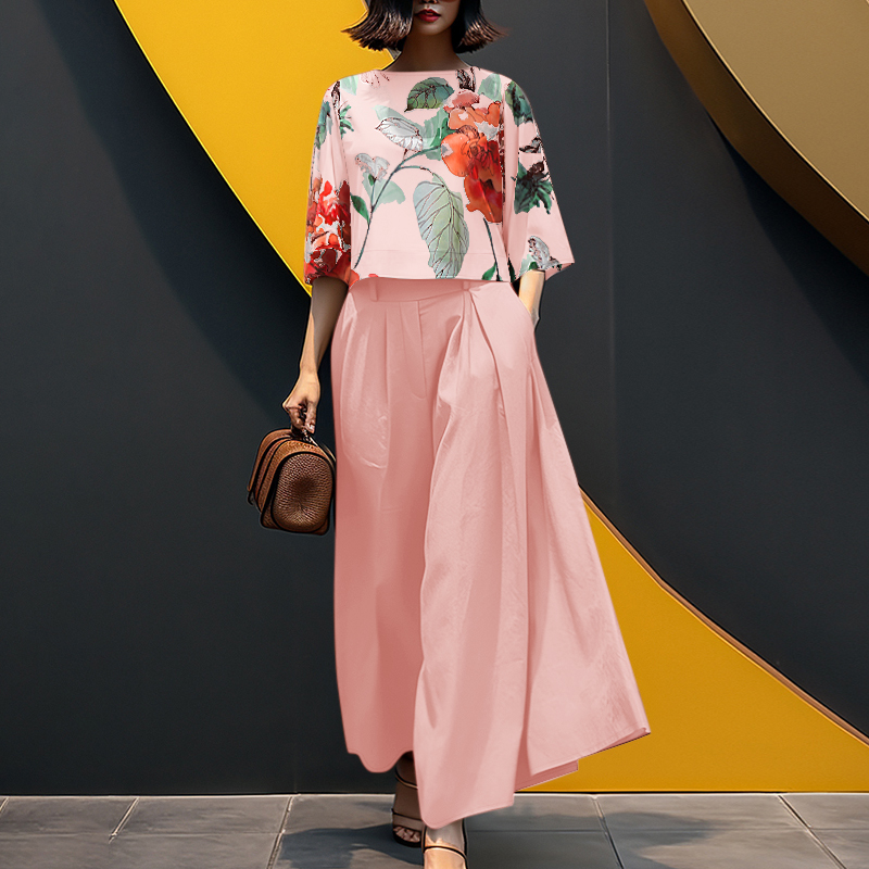 2026 ZANZEA Summer Wide Leg Pa - Romper Floral Print บทวิจารณ์และราคา