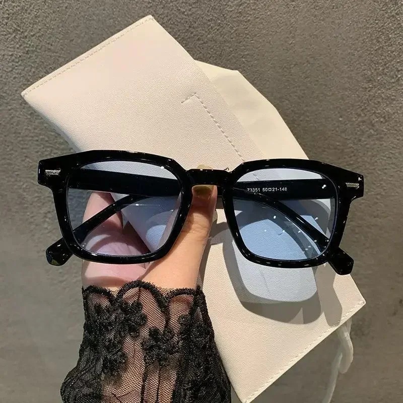 Men Rectangle Vintage Sunglass - Sunglasses Cat Eye บทวิจารณ์และราคา