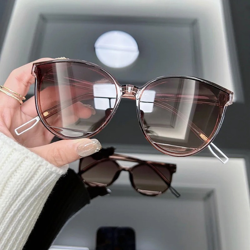 Cat Eye Vintage Sunglasses Wom - Sunglasses Cat Eye บทวิจารณ์และราคา