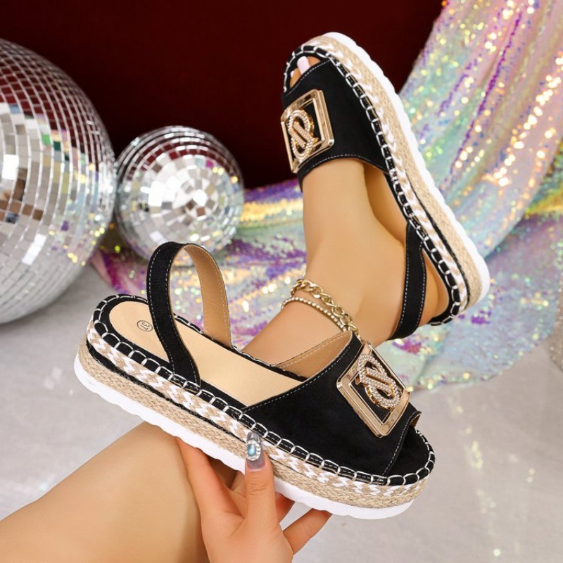 Womens Platform Espadrille San - Wedge Espadrille Women บทวิจารณ์และราคา