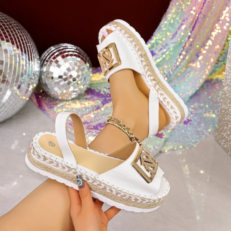 Womens Platform Espadrille San - Wedge Espadrille Women บทวิจารณ์และราคา