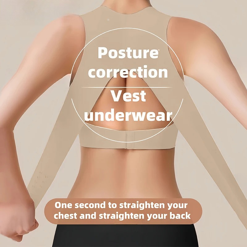 Wireless Posture Correction Br - Bralette Triangle Set บทวิจารณ์และราคา