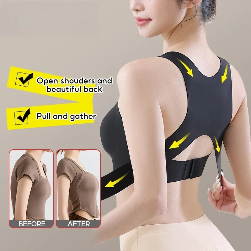 Wireless Posture Correction Br - Bralette Triangle Set บทวิจารณ์และราคา