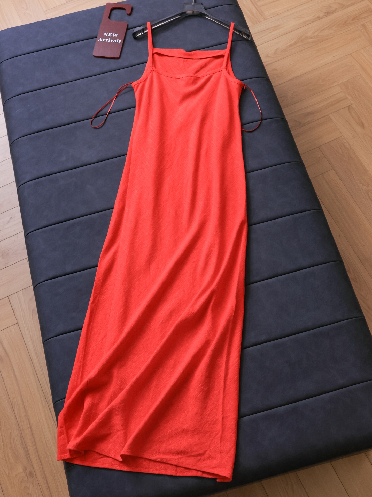 Linen Blend Slim Fit Side Slit - Linen Dress Wrap บทวิจารณ์และราคา