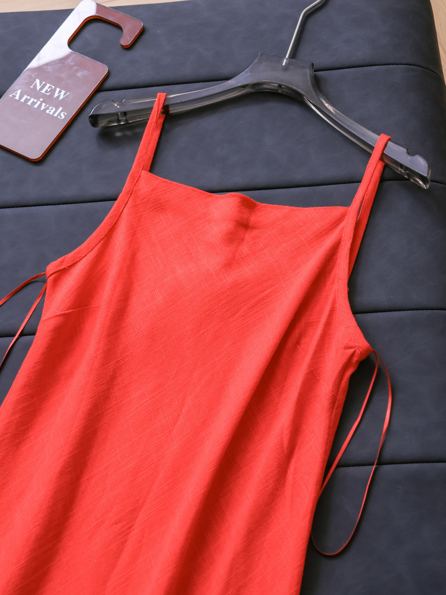 Linen Blend Slim Fit Side Slit - Linen Dress Wrap บทวิจารณ์และราคา
