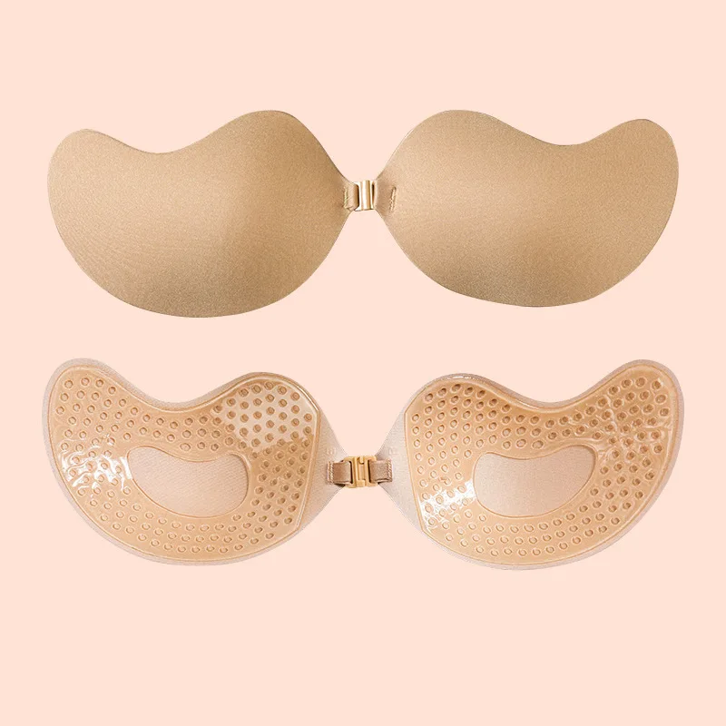 Invisible Strapless Adhesive S - Bralette Triangle Set บทวิจารณ์และราคา