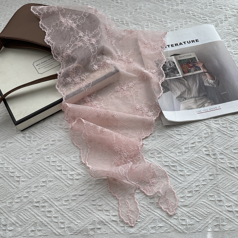 2025 Spring Cute Pastoral Styl - Headband Summer Knit บทวิจารณ์และราคา