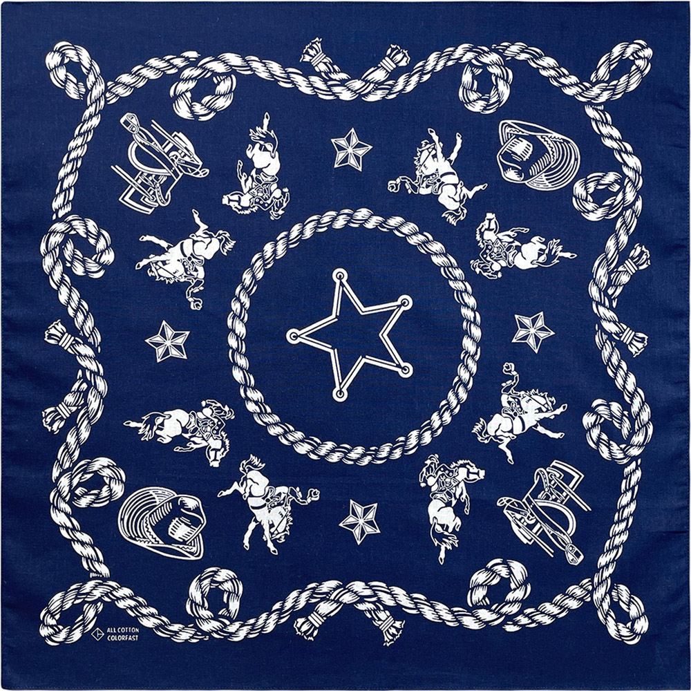 Navy Blue High Quality Hip Hop - Headband Summer Knit บทวิจารณ์และราคา