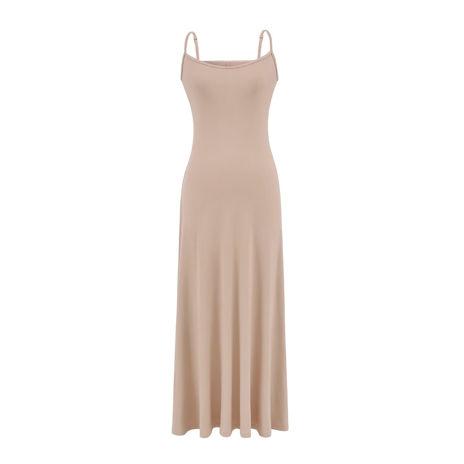 Elegant Slimming Knitted Linen - Linen Dress Wrap บทวิจารณ์และราคา