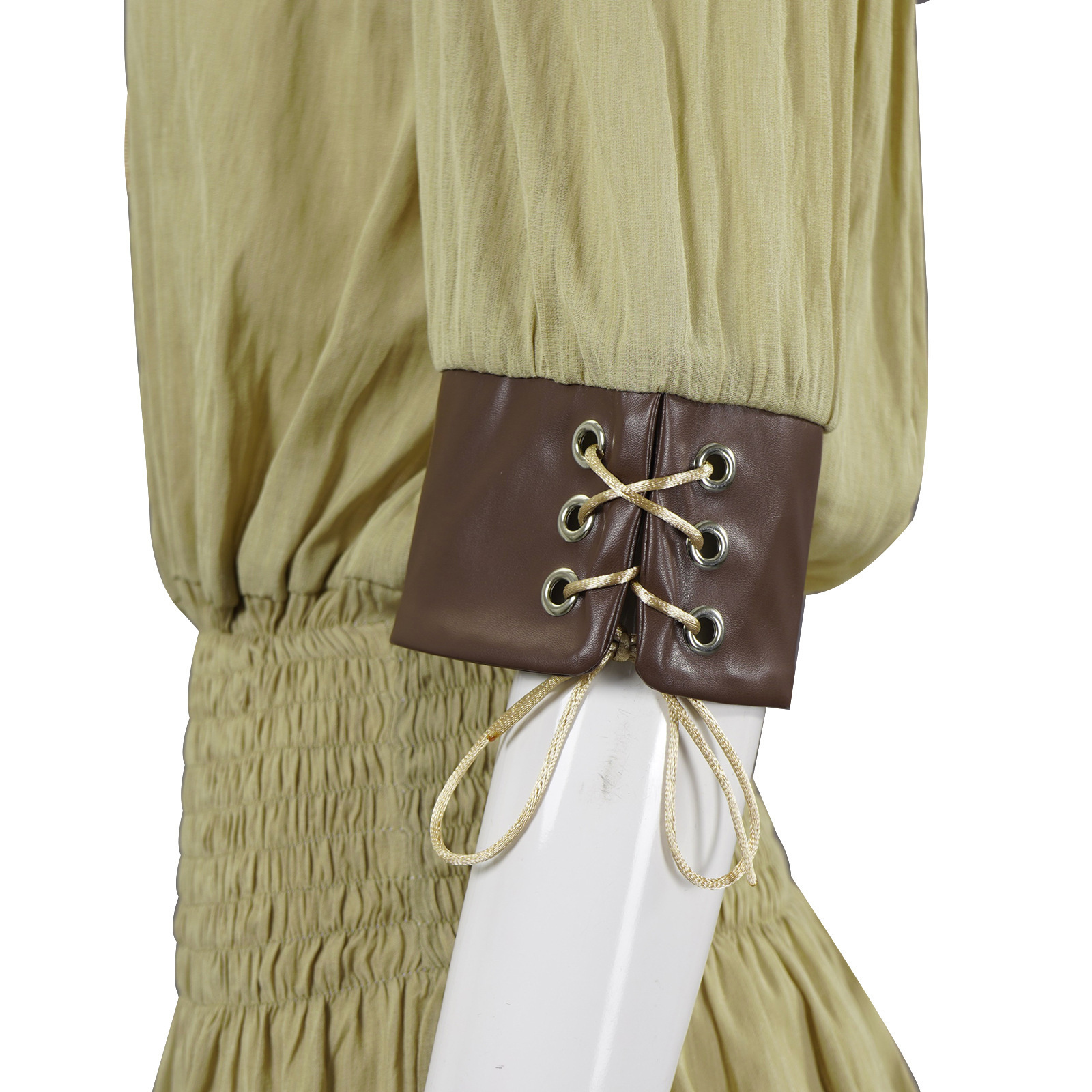 Women's Renaissance Pirate Blo - Blouse Off Shoulder บทวิจารณ์และราคา