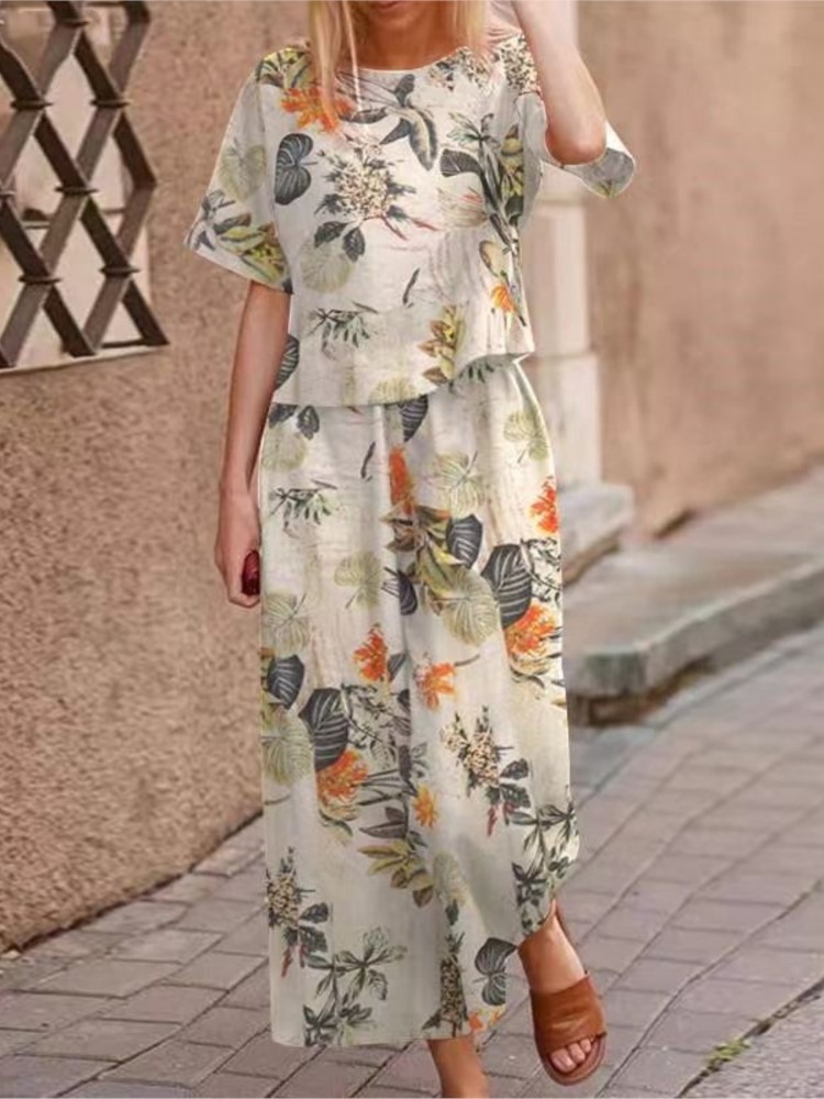2025 Spring Summer New Plus Si - Linen Pant Wide บทวิจารณ์และราคา