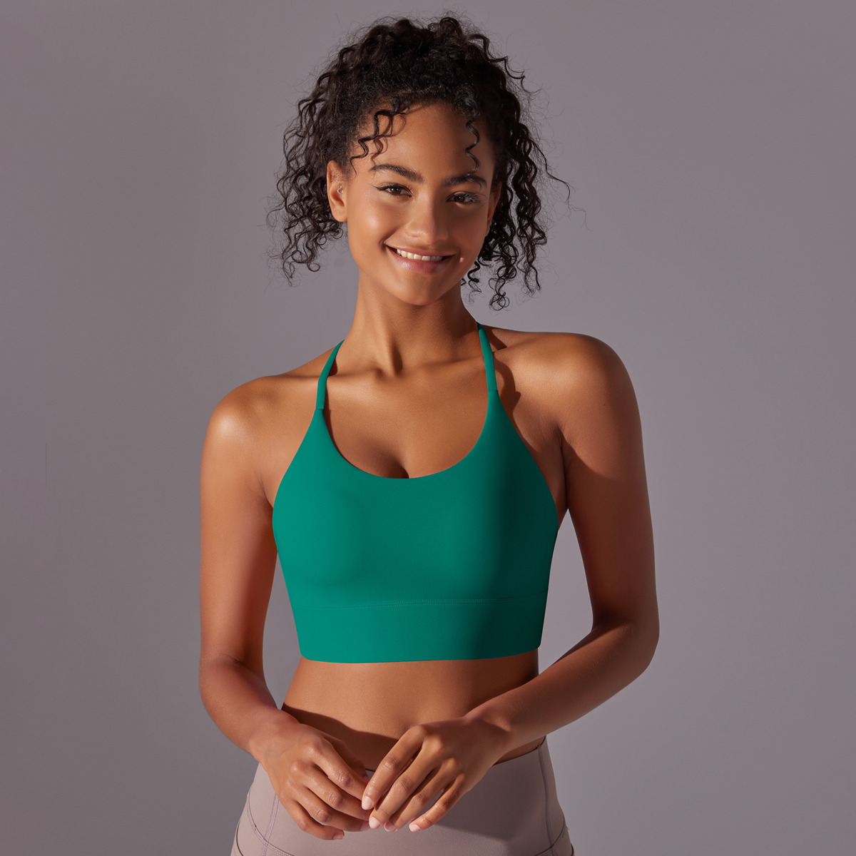 Neck Hanging  Yuga Vest Triang - Crop Top Crochet บทวิจารณ์และราคา