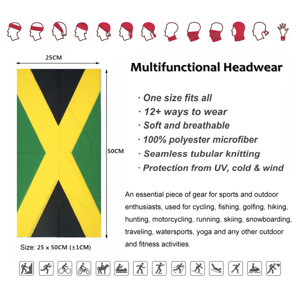 Breathable Running Face Mask S - Headband Summer Knit บทวิจารณ์และราคา