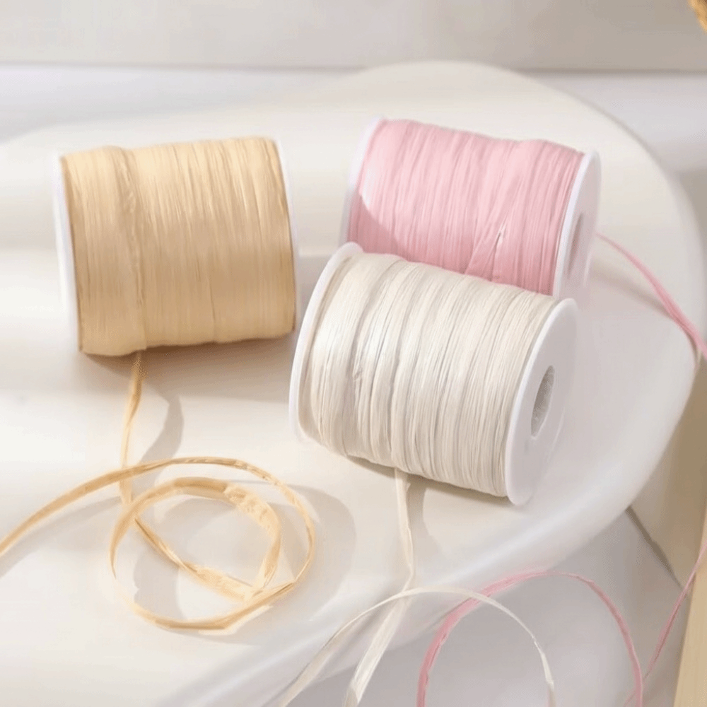 High Quality Premium Quality 1 - Crochet Bag Raffia บทวิจารณ์และราคา