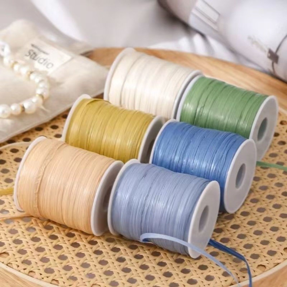 High Quality Premium Quality 1 - Crochet Bag Raffia บทวิจารณ์และราคา