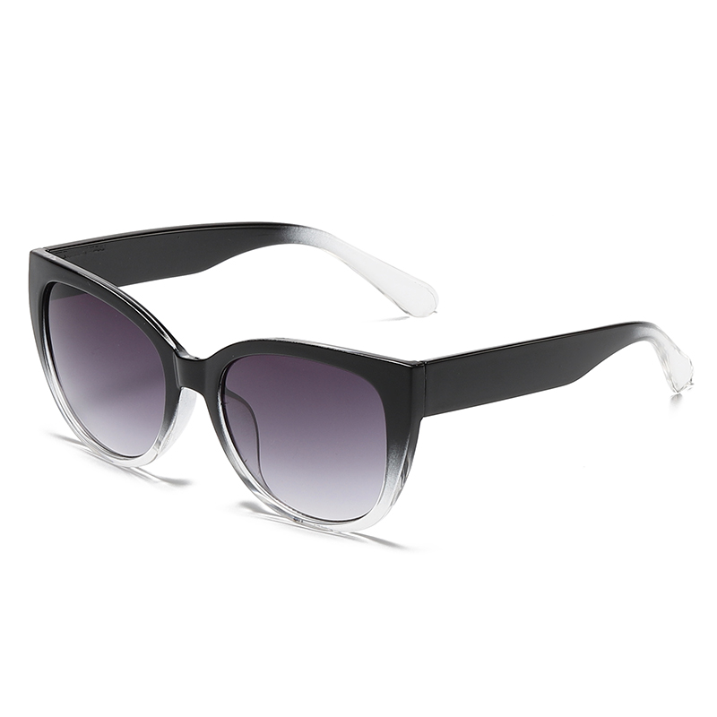Fashion Cat Eye Sunglasses Wom - Sunglasses Cat Eye บทวิจารณ์และราคา