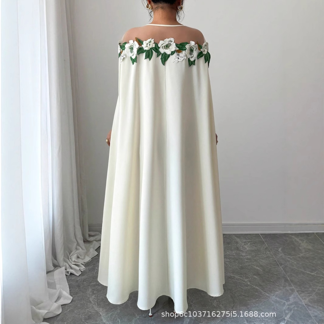 2026 Spring/Summer Sweet Style - Midi Skirt Floral บทวิจารณ์และราคา