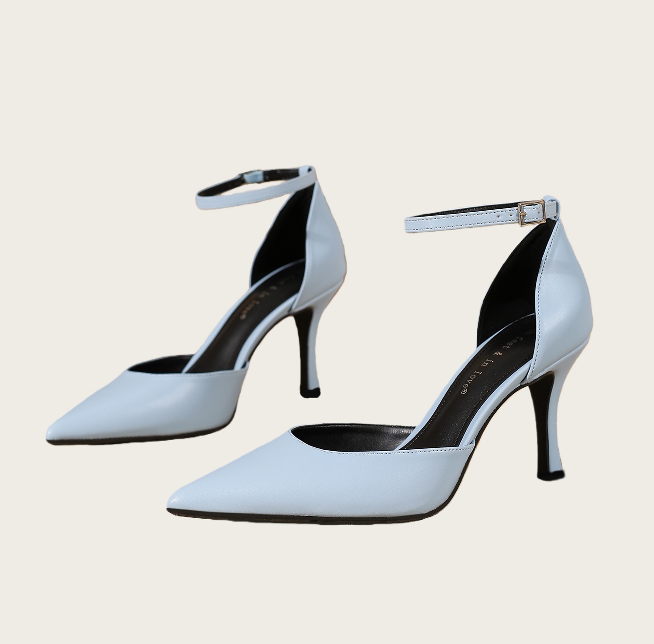 2026 Summer New Sexy Pointed T - Sandal Strappy Heeled บทวิจารณ์และราคา