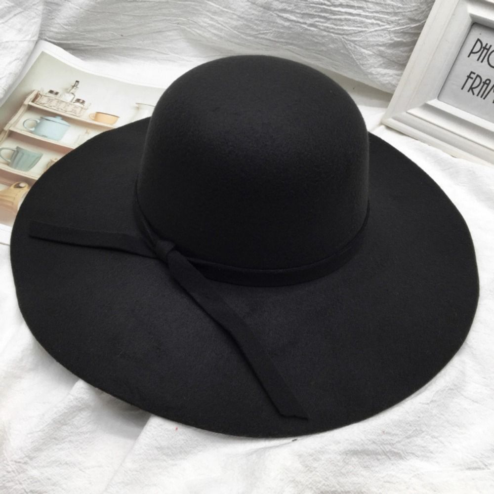 Vintage Style Bucket Hat Folda - Hat Floppy Wide บทวิจารณ์และราคา