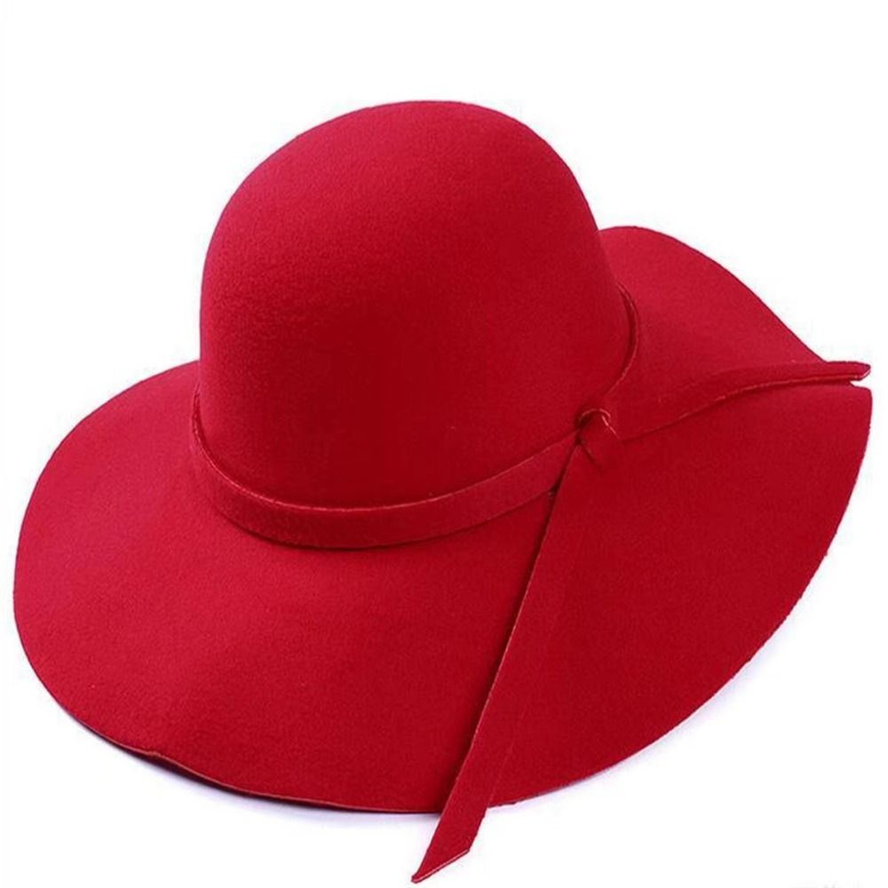 Vintage Style Bucket Hat Folda - Hat Floppy Wide บทวิจารณ์และราคา