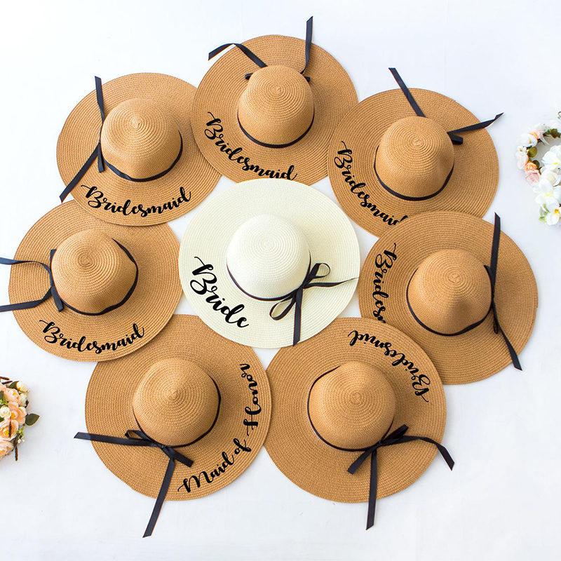 Personalized Custom Last Name  - Hat Floppy Wide บทวิจารณ์และราคา