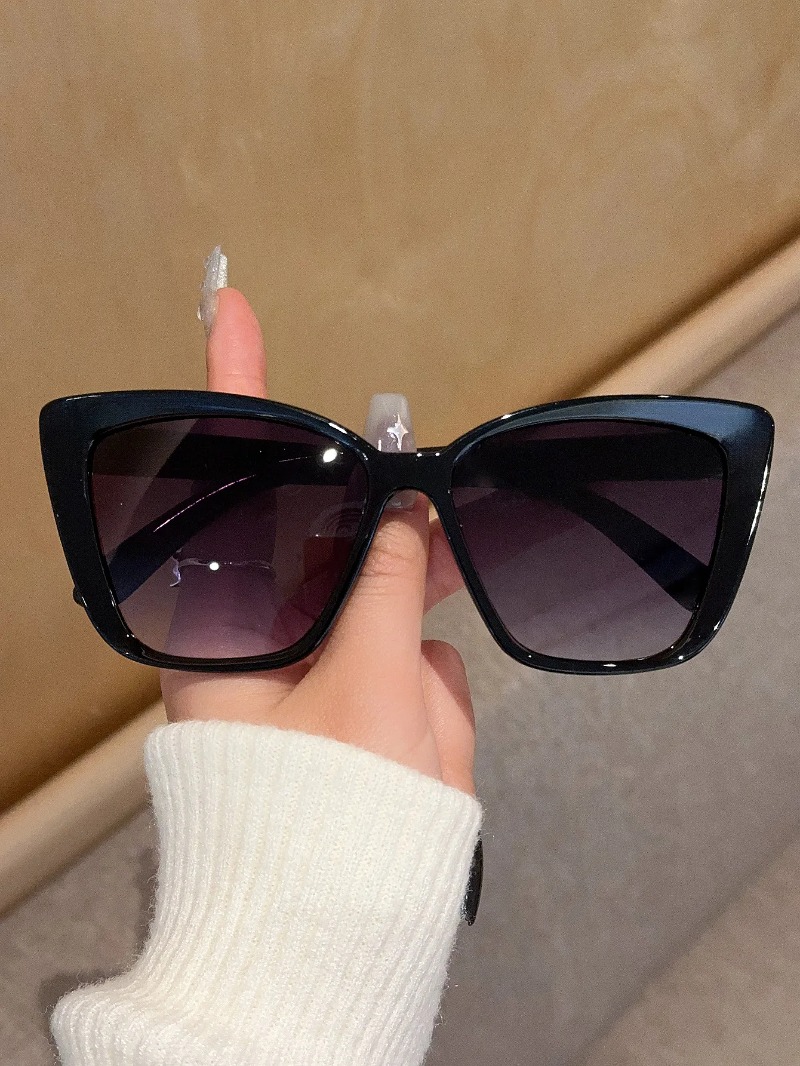 Trendy Cat Eye Sunglasses for  - Sunglasses Cat Eye บทวิจารณ์และราคา