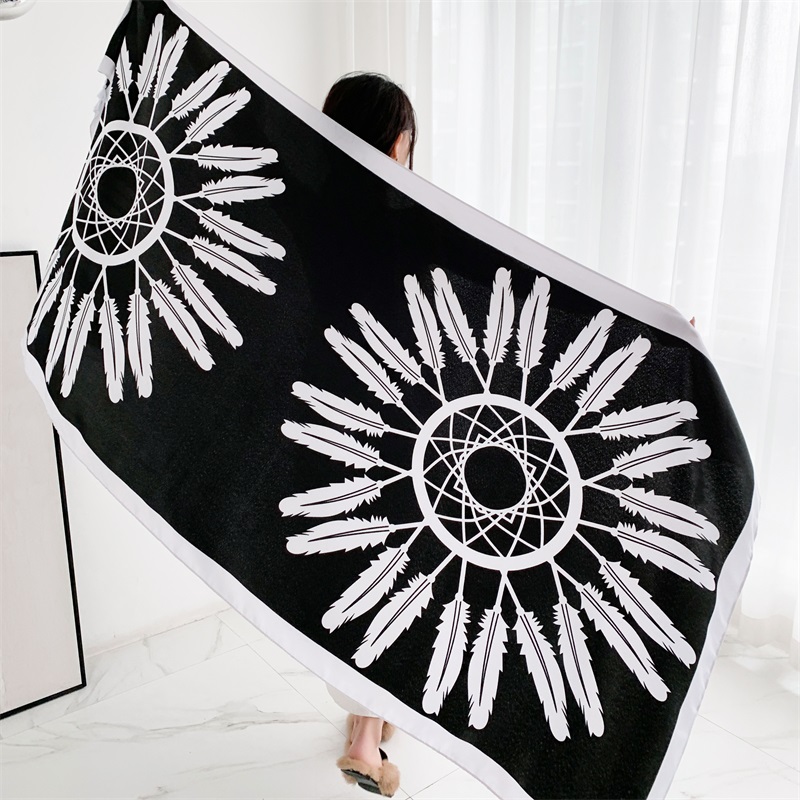 20 styles 90x180cm Cotton line - Linen Dress Wrap บทวิจารณ์และราคา