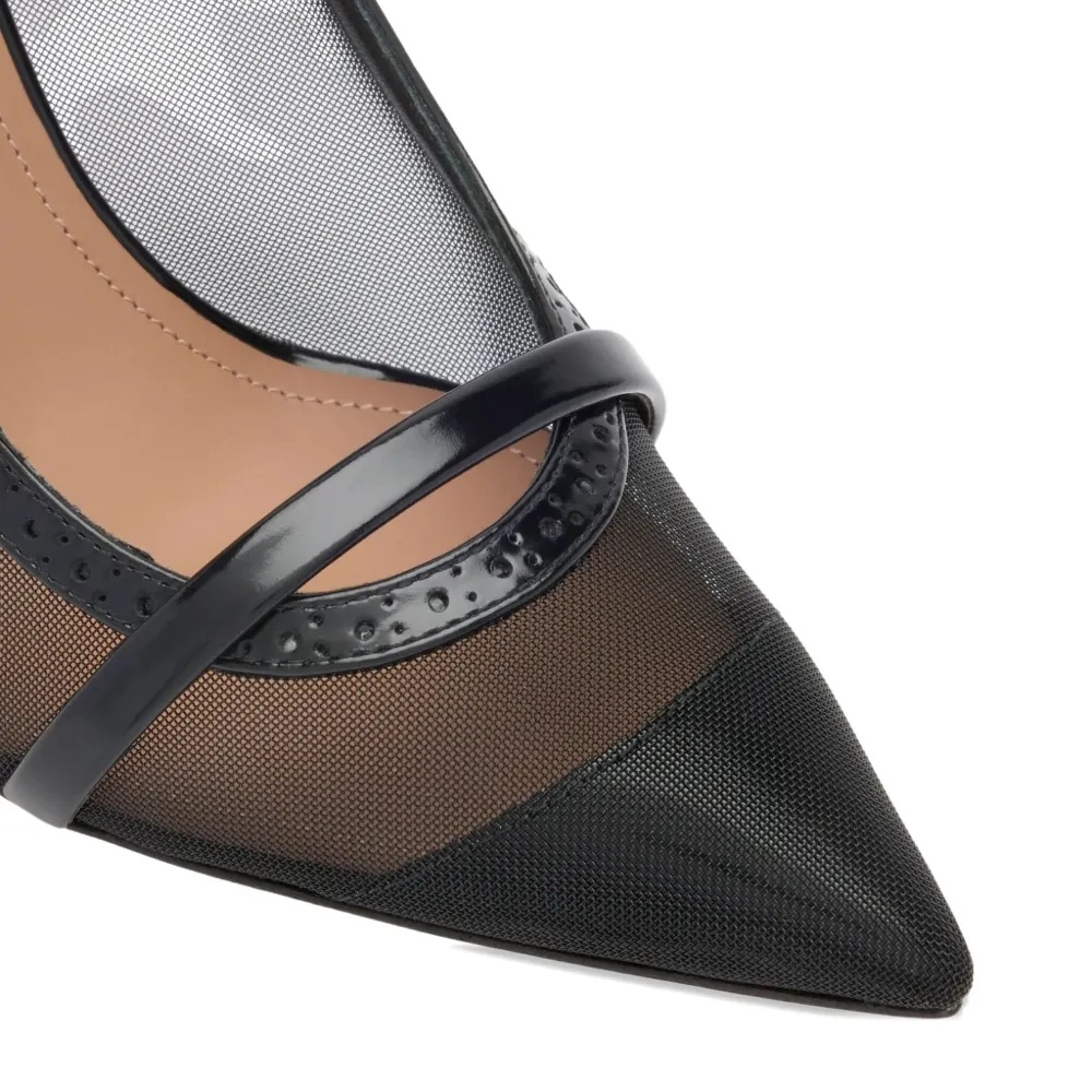 Breathable Air Mesh Heeled San - Sandal Strappy Heeled บทวิจารณ์และราคา