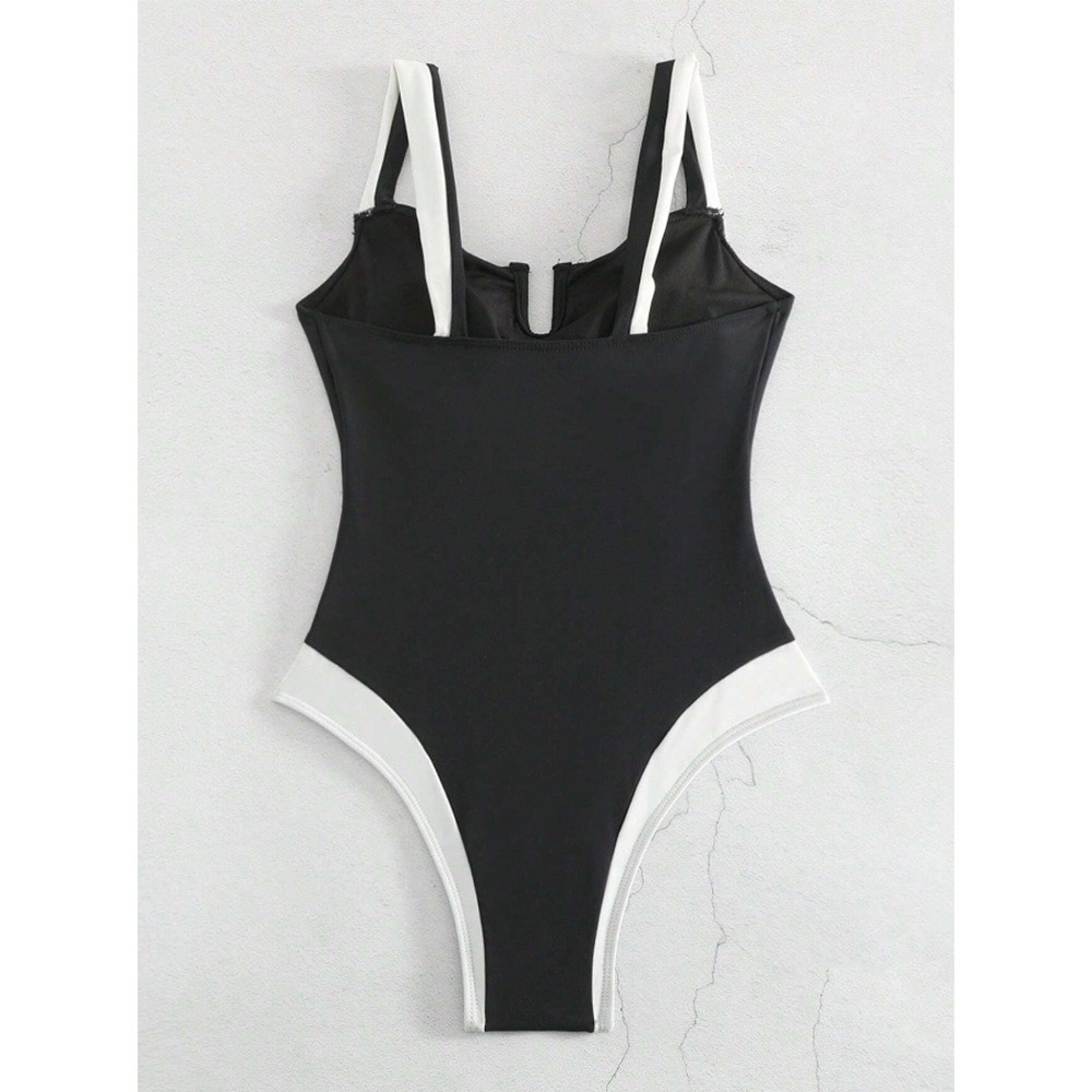 2026 Bikini Woman Tankini Deep - Swimsuit Bikini Ruched บทวิจารณ์และราคา