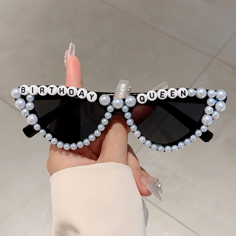 Cat Eye Design Gift Shades Shi - Sunglasses Cat Eye บทวิจารณ์และราคา