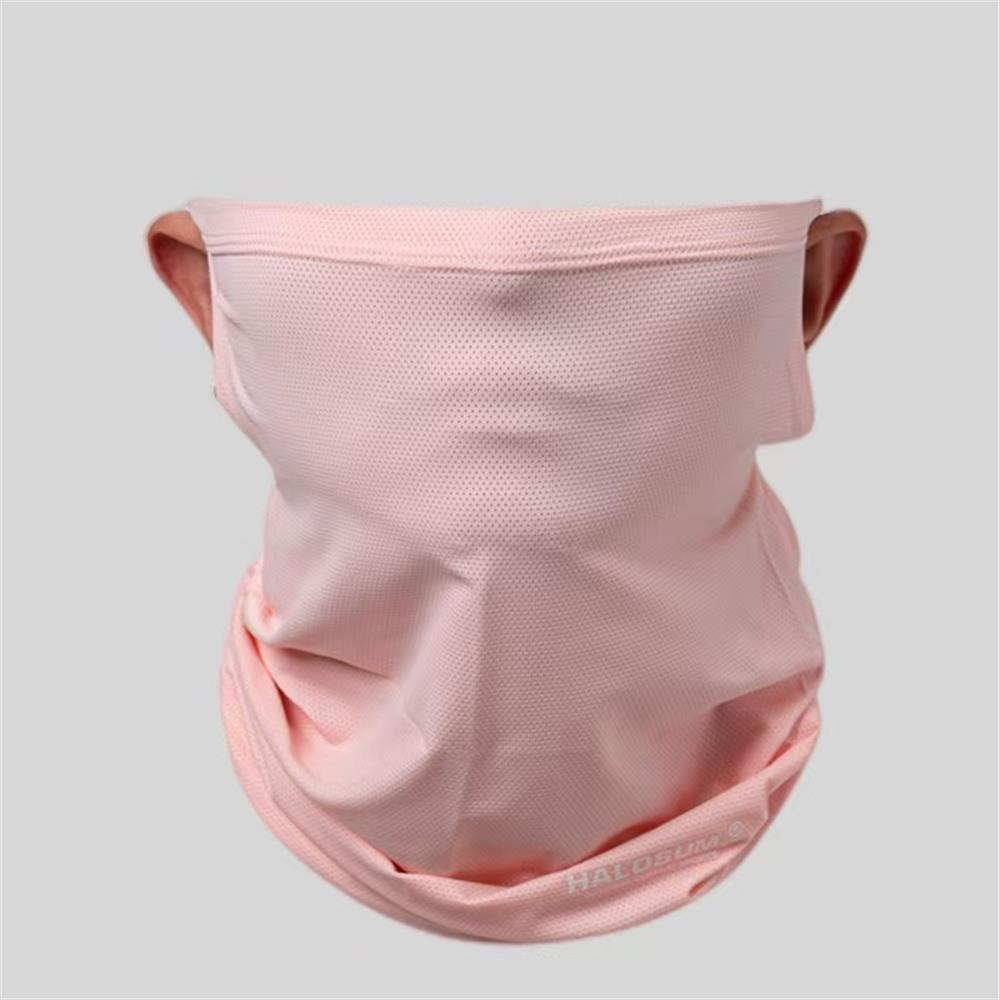 Outdoor Ice Silk Sun Protectio - Headband Summer Knit บทวิจารณ์และราคา