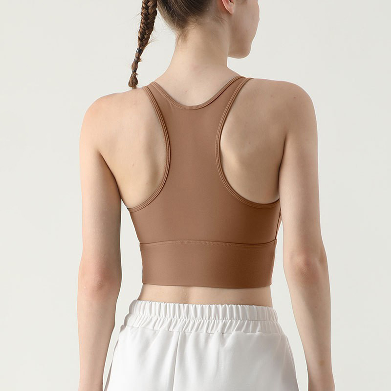 Women Sports Bra Top Push Up F - Bralette Triangle Set บทวิจารณ์และราคา