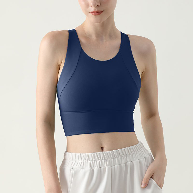 Women Sports Bra Top Push Up F - Bralette Triangle Set บทวิจารณ์และราคา