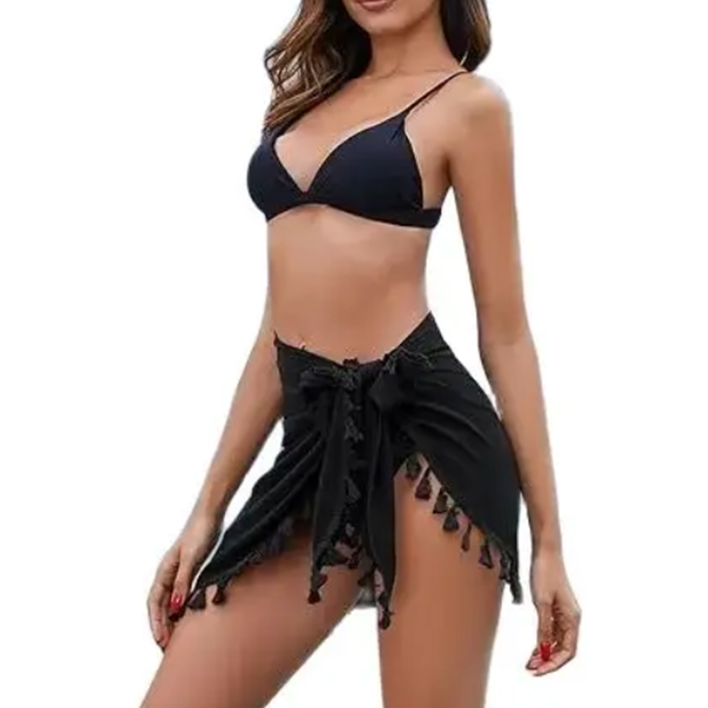 Women's Sarong Coverups Sexy S - Cover Up Kaftan บทวิจารณ์และราคา
