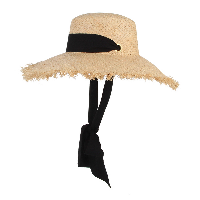GEMVIE Handmade Weave Raffia S - Hat Floppy Wide บทวิจารณ์และราคา