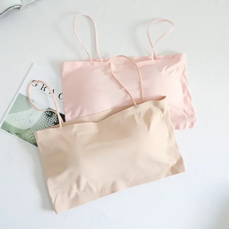 Fashion Summer Sexy Bras Women - Bralette Triangle Set บทวิจารณ์และราคา