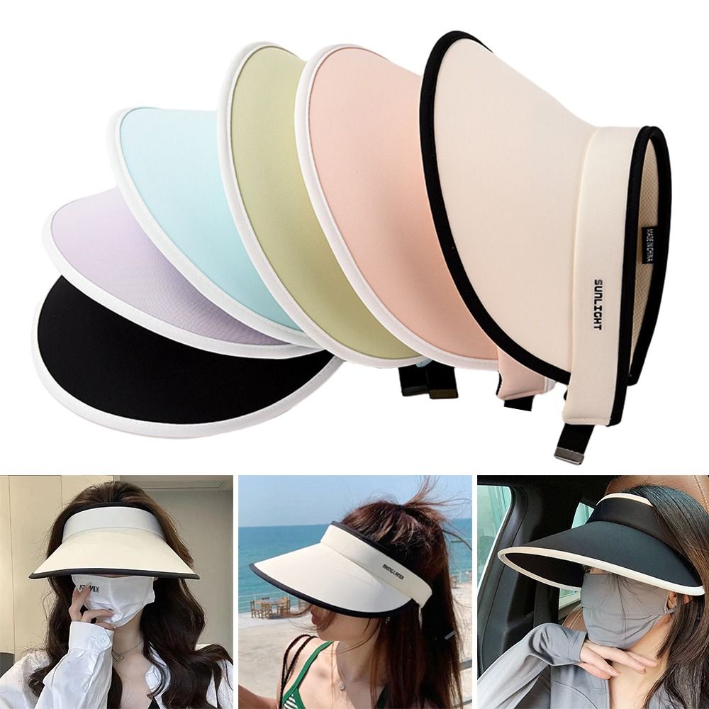 Wide Brim Sun Hat Women UV Pro - Hat Floppy Wide บทวิจารณ์และราคา