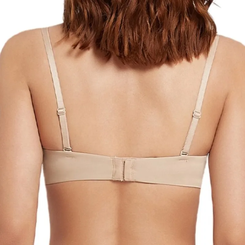 Seamless Bras for Women Invisi - Bralette Triangle Set บทวิจารณ์และราคา