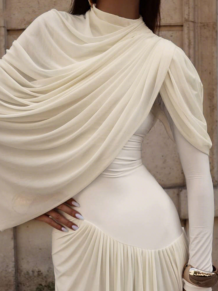 Sisterlinda Elegant Basics Sha - Linen Dress Wrap บทวิจารณ์และราคา